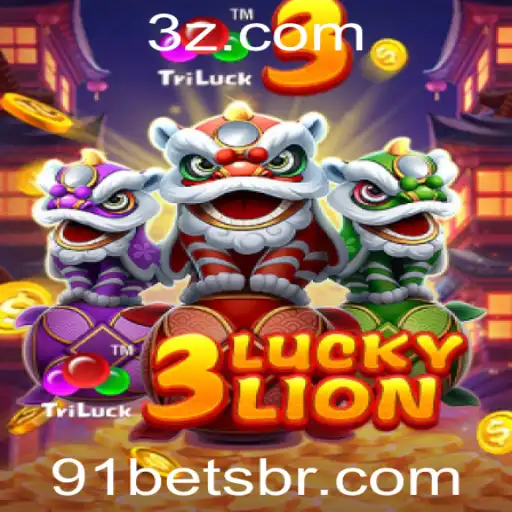 3LUCKYLION: Uma Nova Experiência no Mundo dos Cassinos Online com 91 bet
