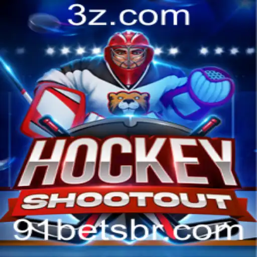 HockeyShootout: Desvendando o Jogo e Aposta '91 Bet'