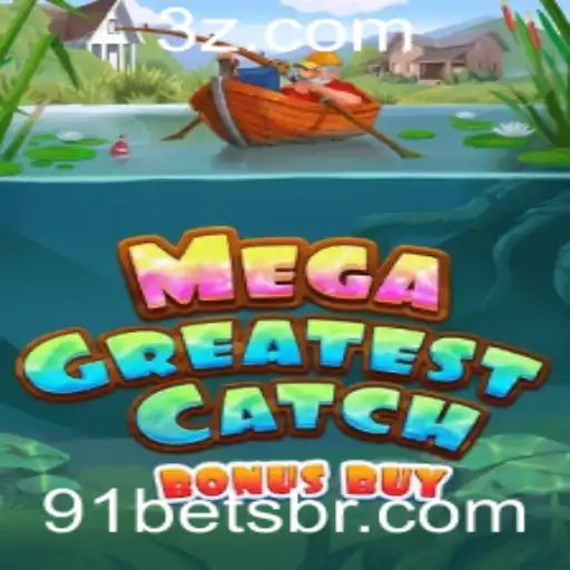MegaGreatestCatchBonusBuy: Exploração Detalhada e Regras Especiais
