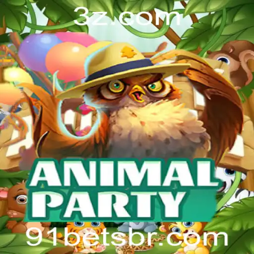 AnimalParty: Descubra o Mundo Envolvente da Diversão Selvagem