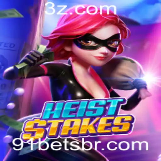 HeistStakes: A Nova Sensação no Mundo dos Jogos de Aposta