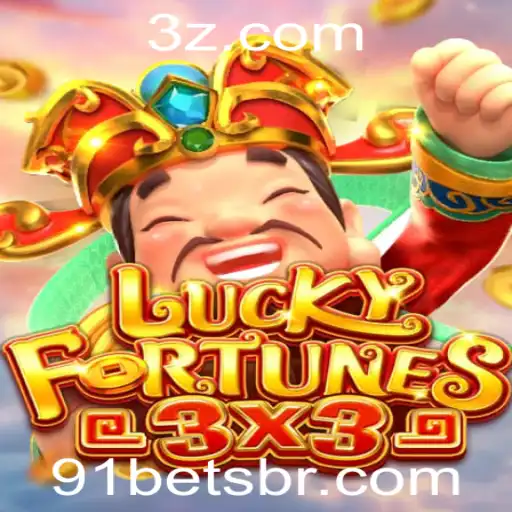 LUCKYFORTUNES3x3: Descobrindo o Novo Fenômeno dos Jogos Online