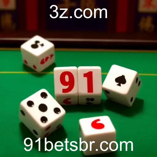 Entendendo o Jogo de Azar Sic Bo e a Estratégia 91 Bet