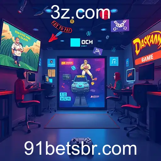 Explorando os Videogames: Cultura, Tecnologia e Indústria