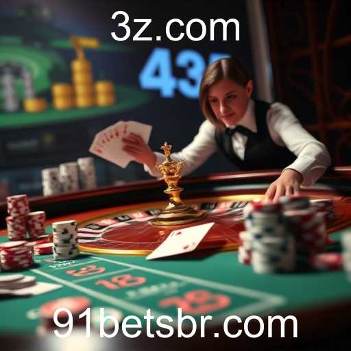 Jogos de Cassino na Plataforma 91 bet: Entretenimento e Emoção ao Seu Alcance